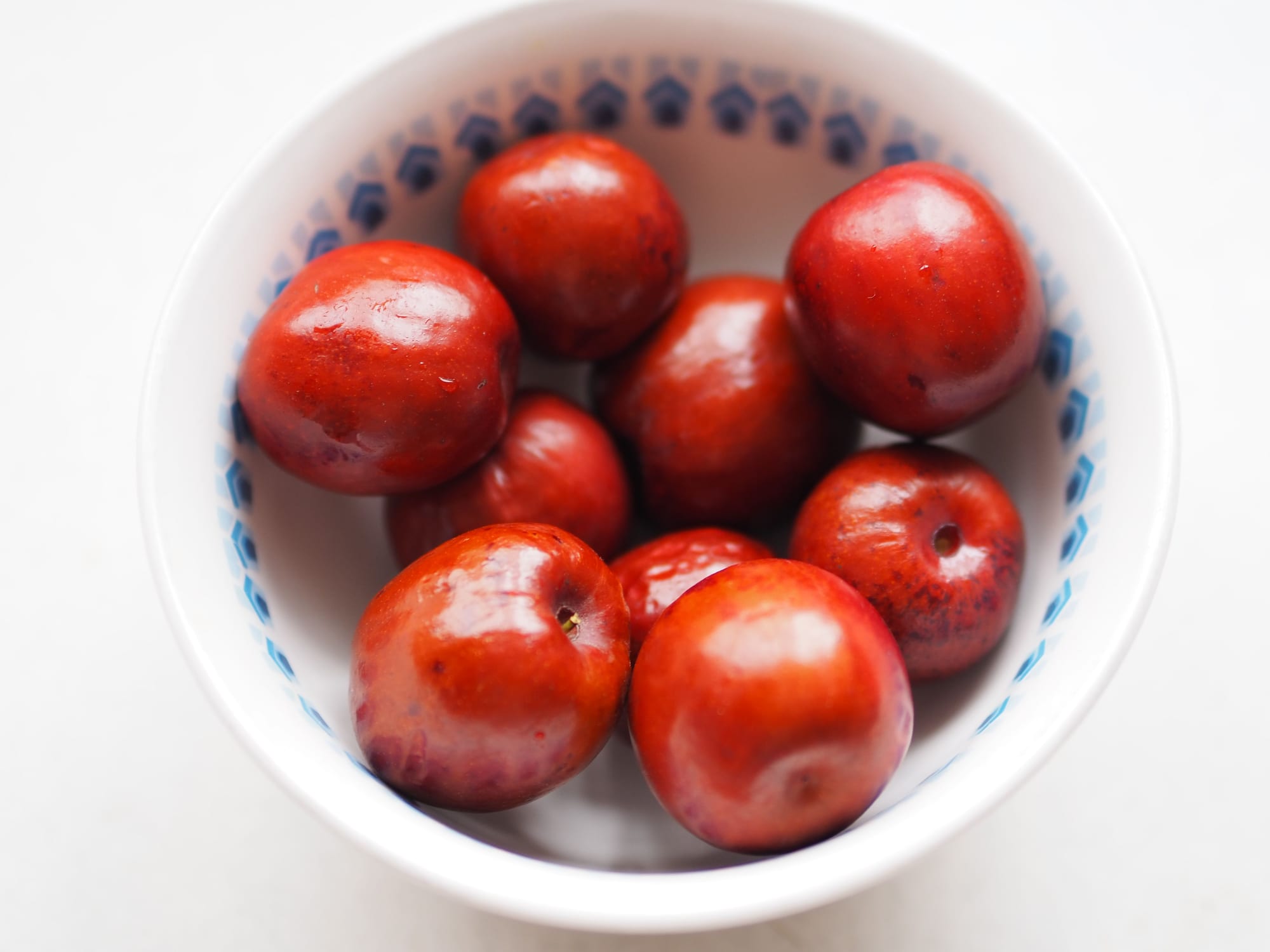 Red Dates, Ziziphus jujuba