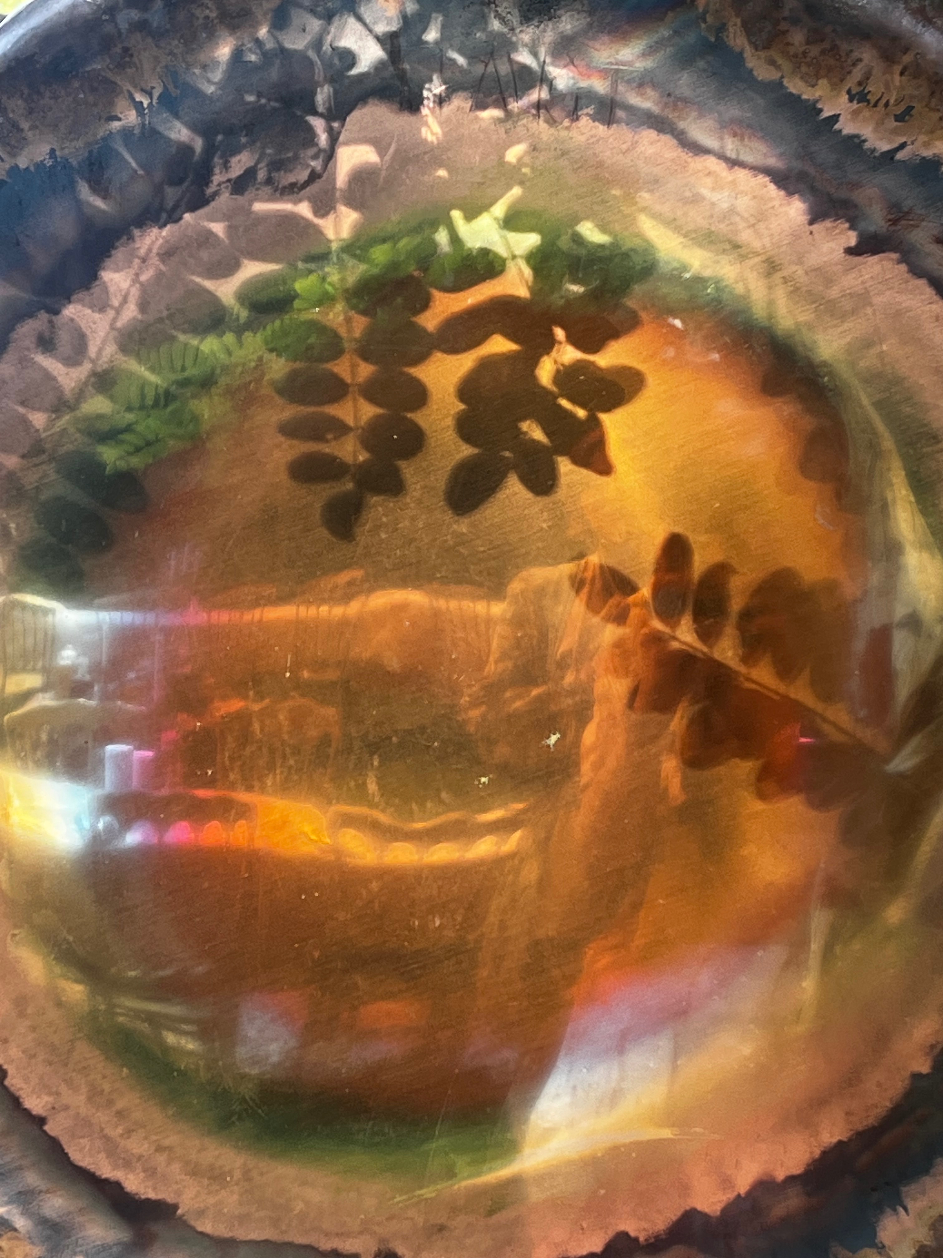 Sacred gong